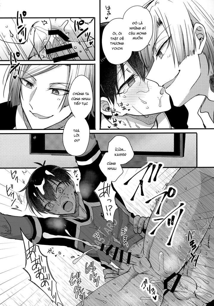 ONESHOT/DOUJINSHI Theo Yêu Cầu - Chap 40