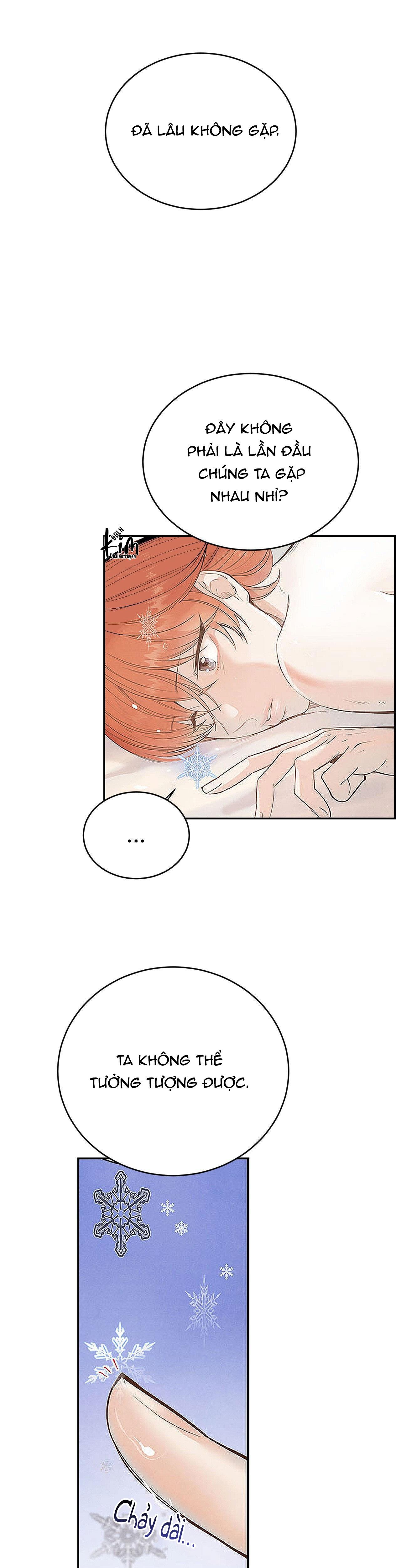 CẬU BÉ ĐÀO - Chap 22