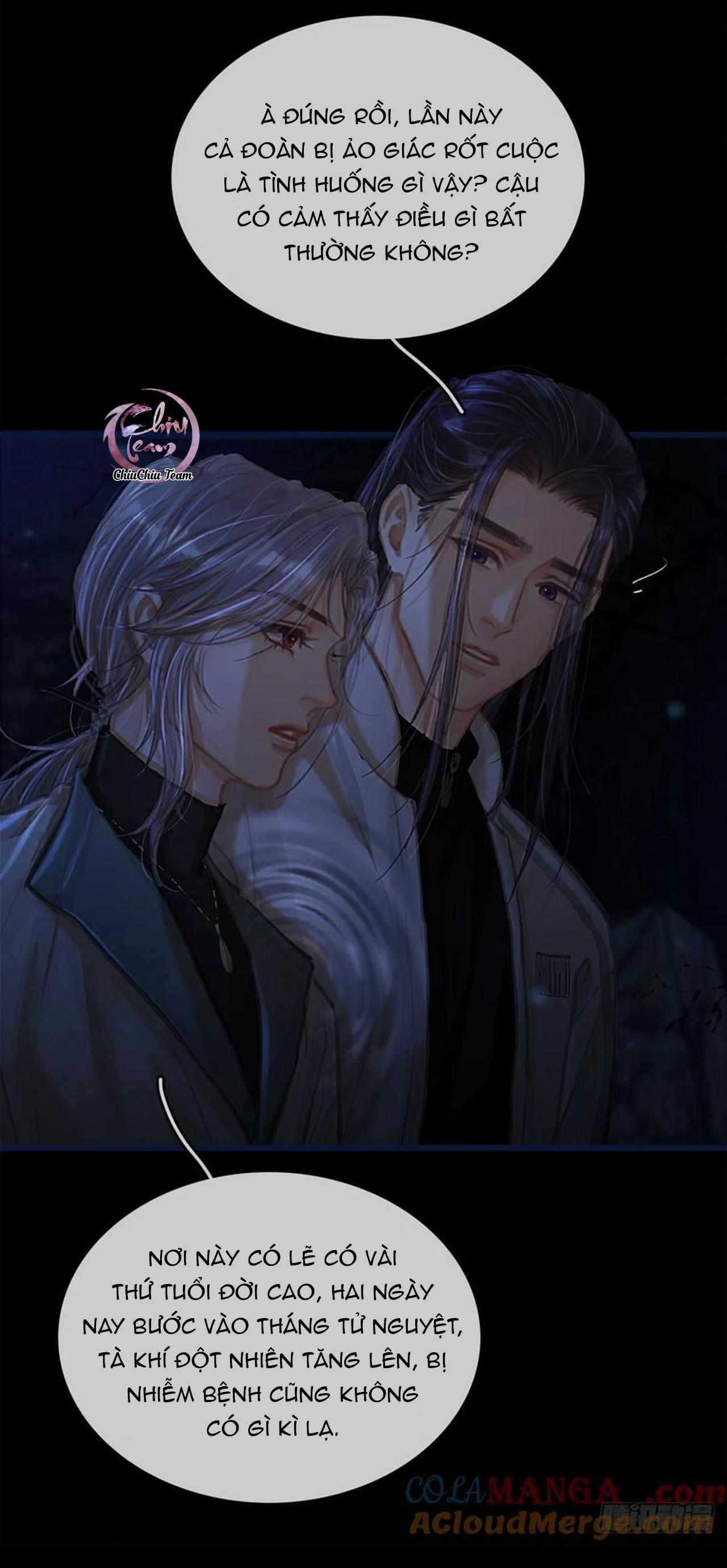 Quen Lâu Mới Biết Người Thiếu Tâm Cơ - Chap 41