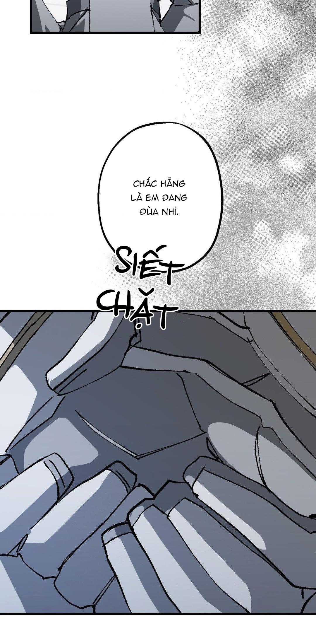 Hãy khóc đi đừng ngại ngùng! - Chap 33