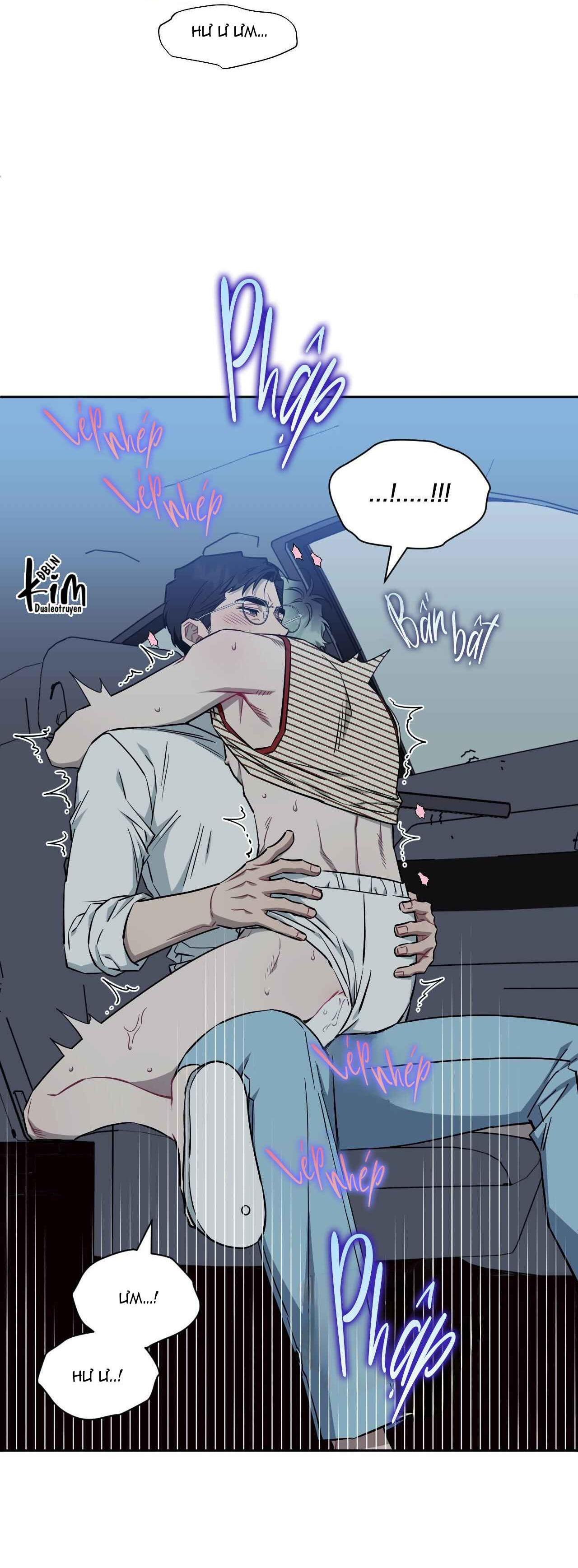 HƠN CẢ BẠN BÈ - Chap 88