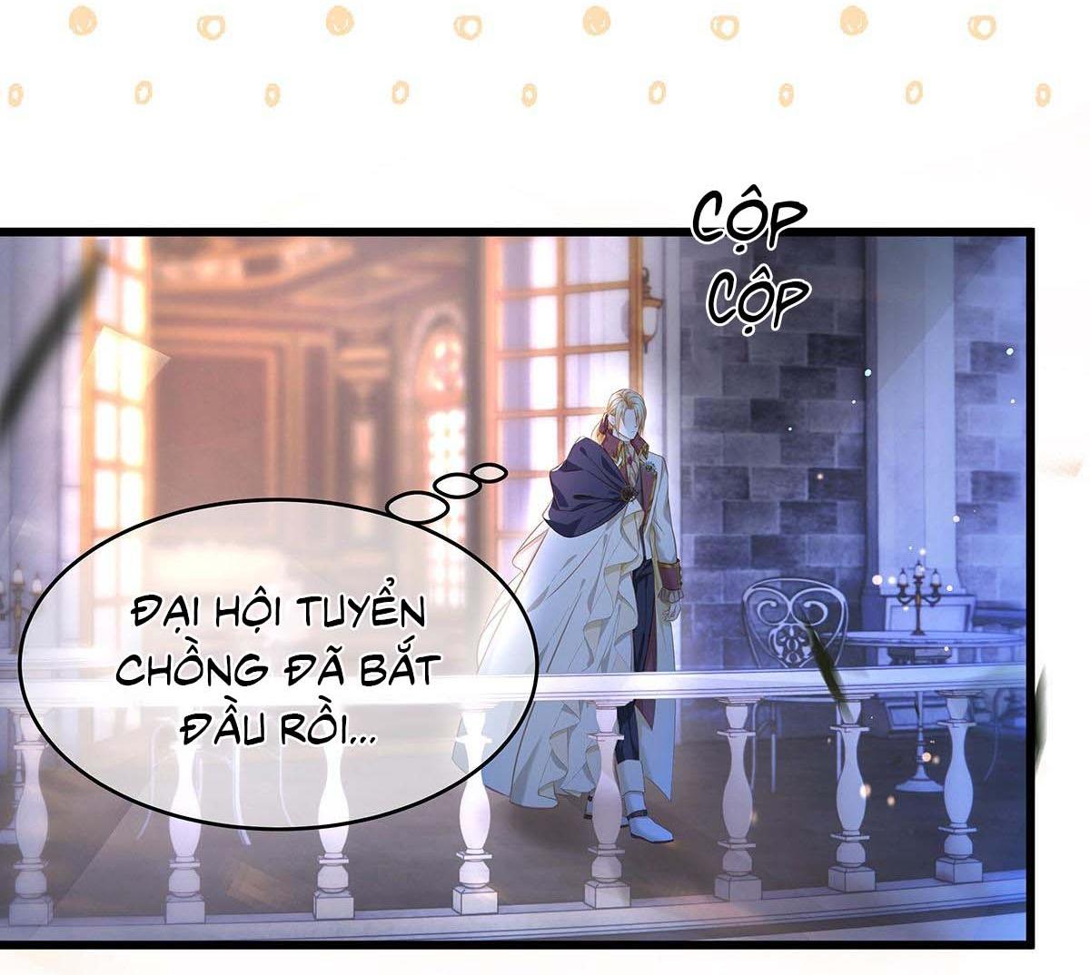 Tôi trùng sinh thành chú rồng đen của vương tử điện hạ - Chap 28