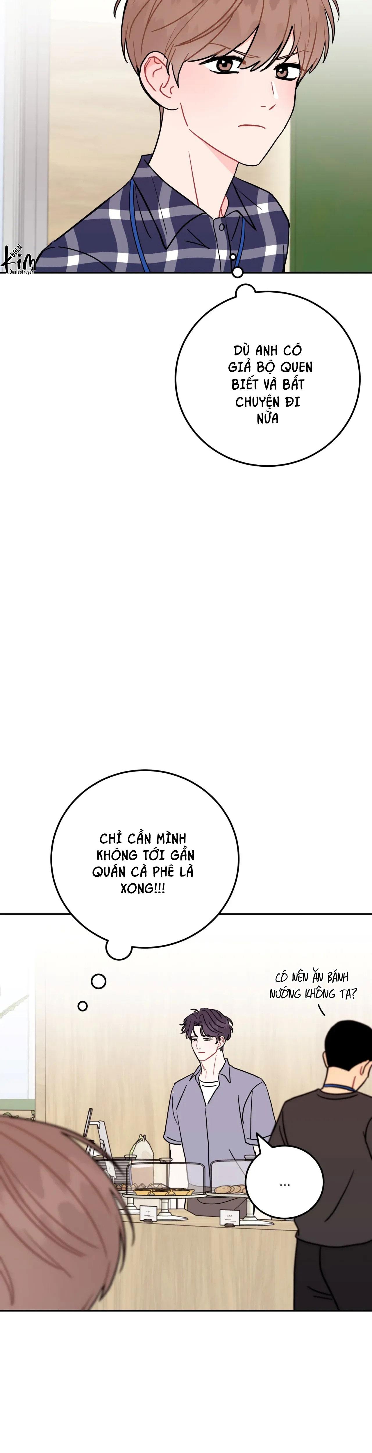 KHOẢNG CÁCH VƯỢT QUA GIỚI HẠN - Chap 86