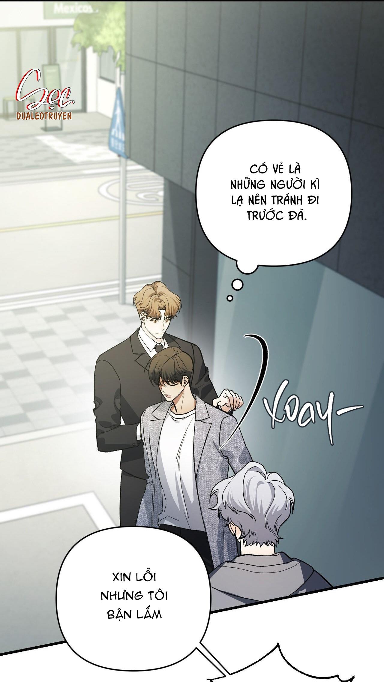 ĐIỀU KIỆN CỦA GUIDE - Chap 22