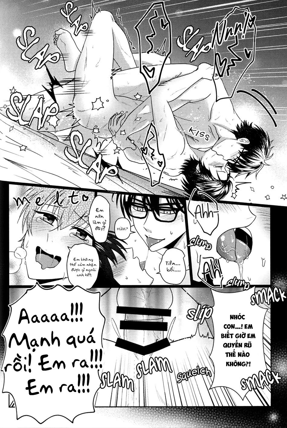 Tổng hợp boylove 18+ - Chap 342