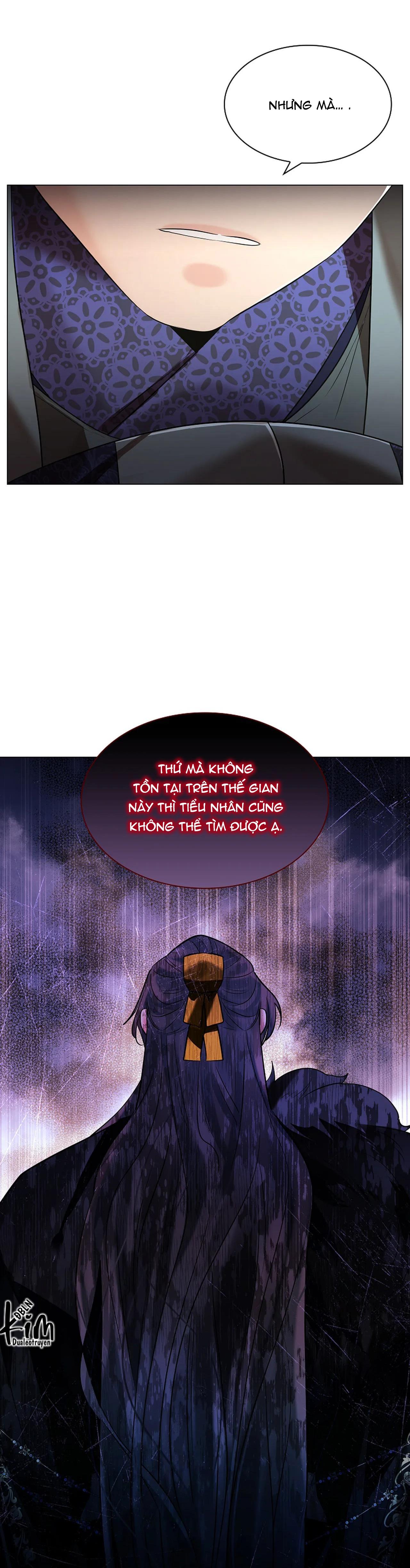 HOA GIẤY - Chap 69