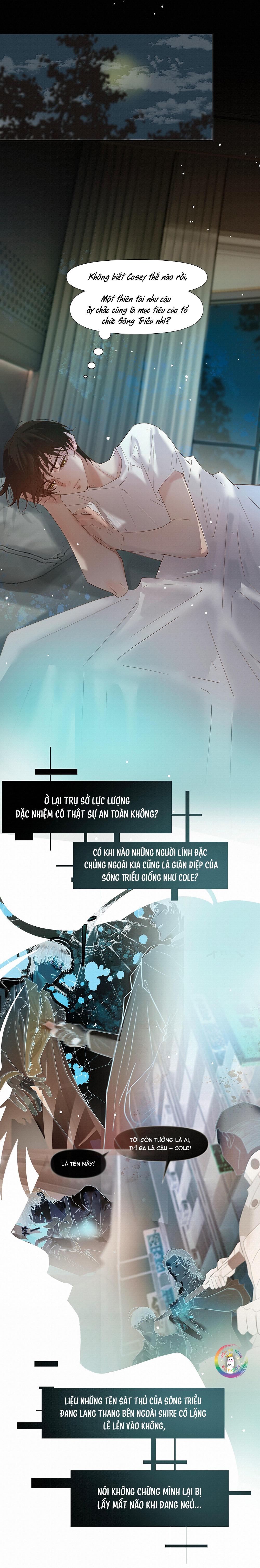 Trỗi Dậy Từ Tro Tàn - Chap 75