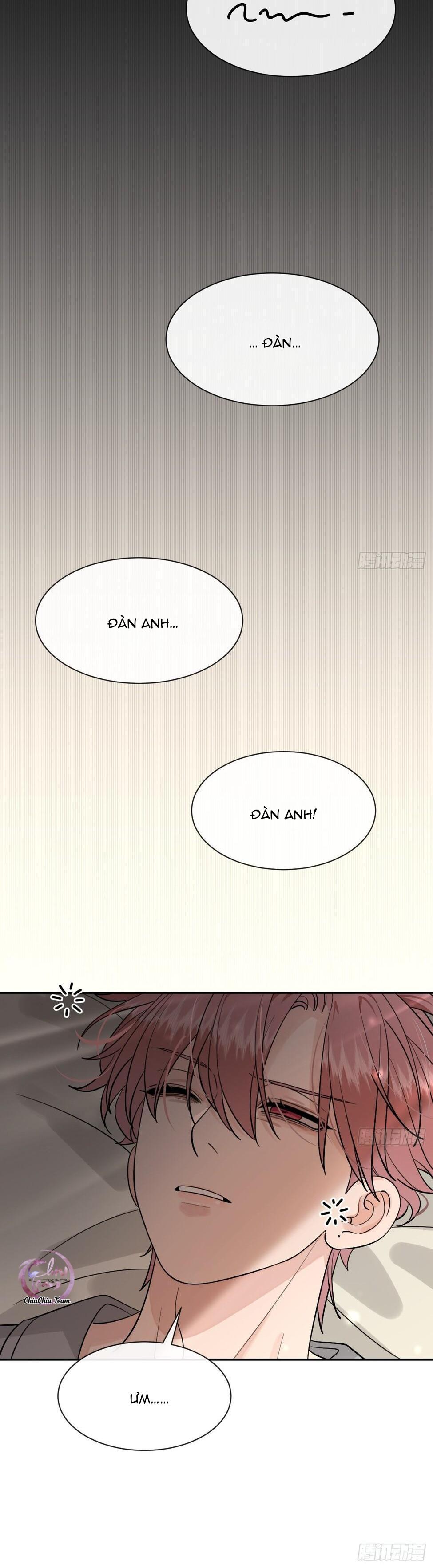 Cún bự ăn hiếp chủ - Chap 101