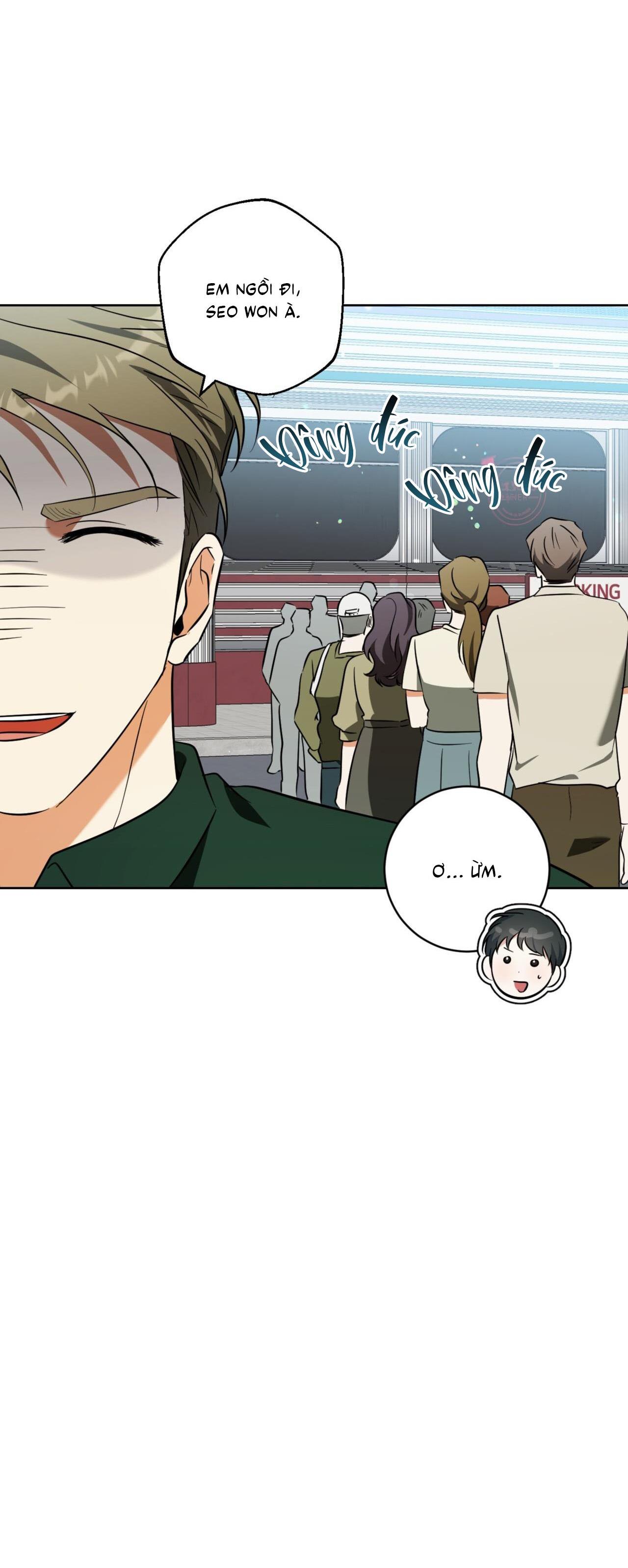 (CBunu) Khu Rừng Tĩnh Lặng - Chap 64