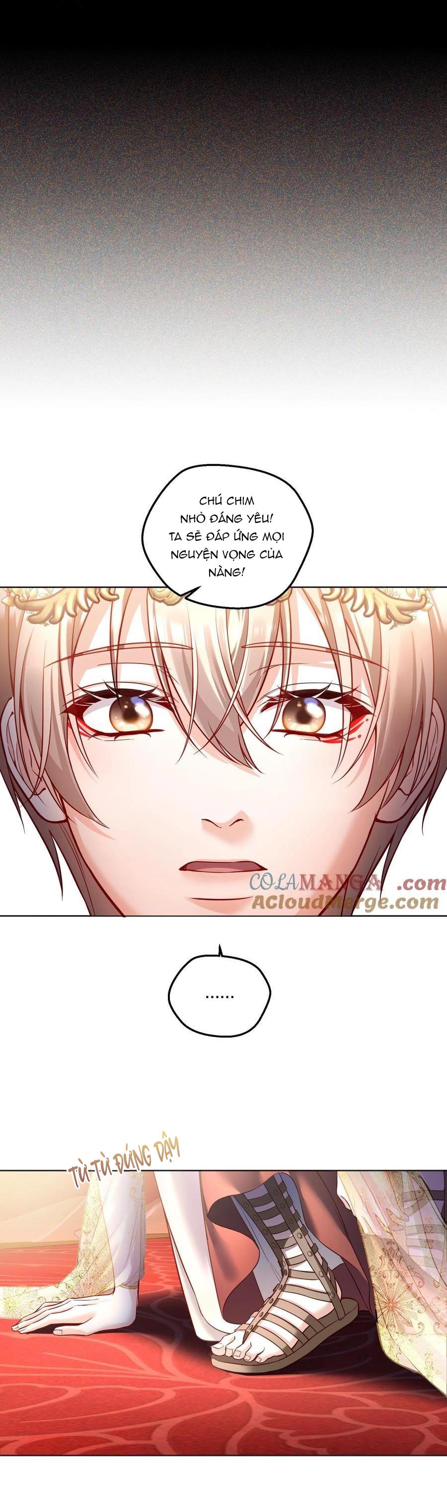 Điệu Waltz Đầu Hạ - Chap 29