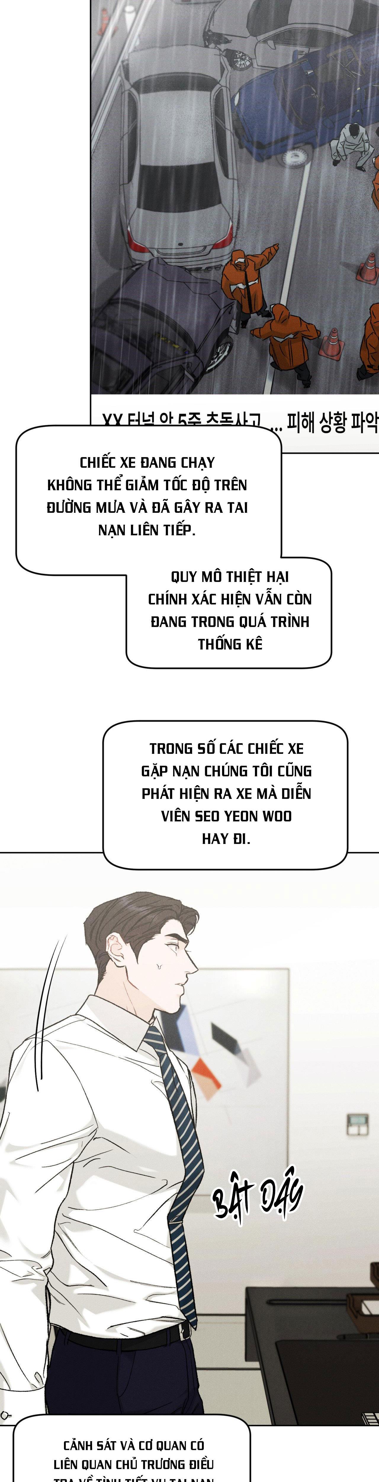 VƯỢT QUA GIỚI HẠN - Chap 80