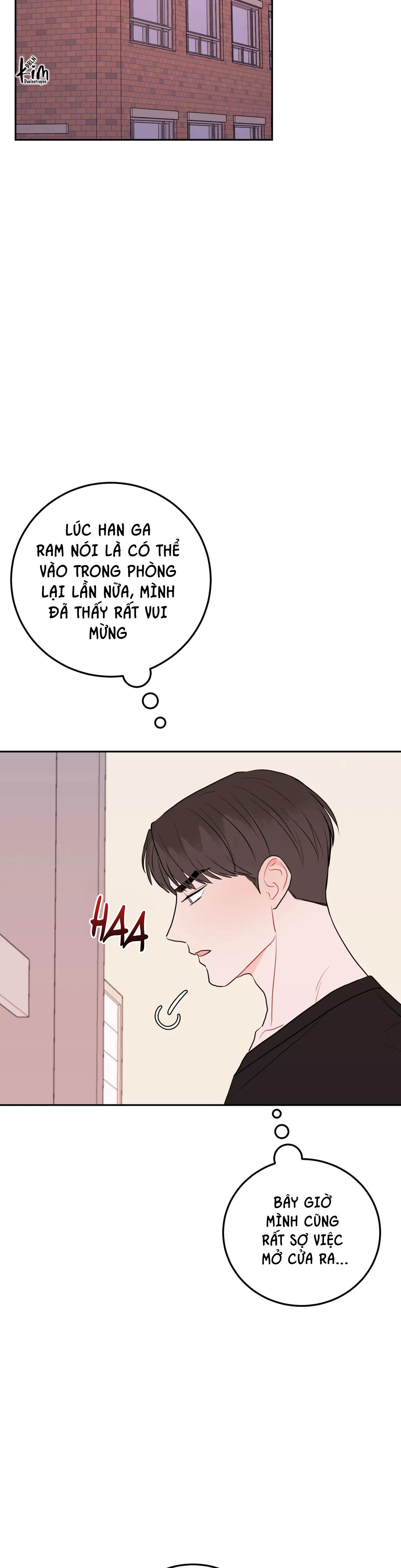 KHOẢNG CÁCH VƯỢT QUA GIỚI HẠN - Chap 61