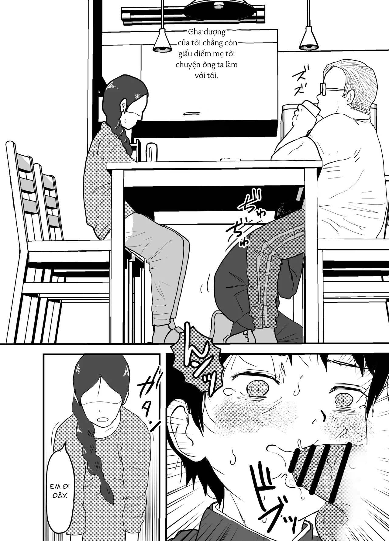 Ăn thịt bé trai - Chap 28