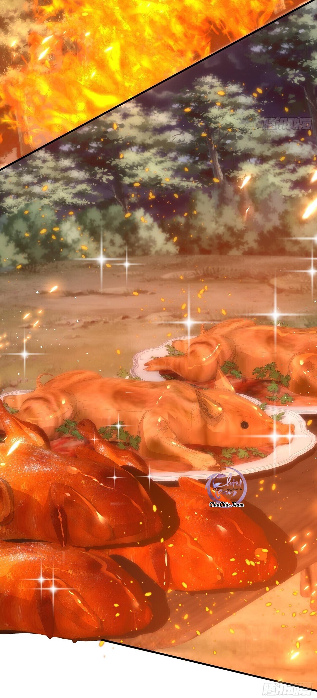 Tù Long Tuyết - Chap 12