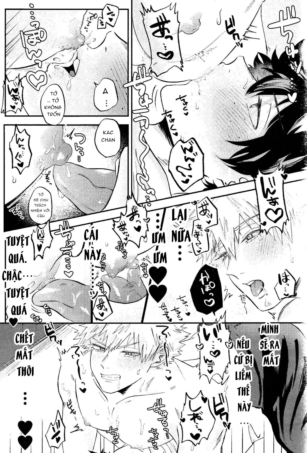 Ổ sìn OTP - Chap 166