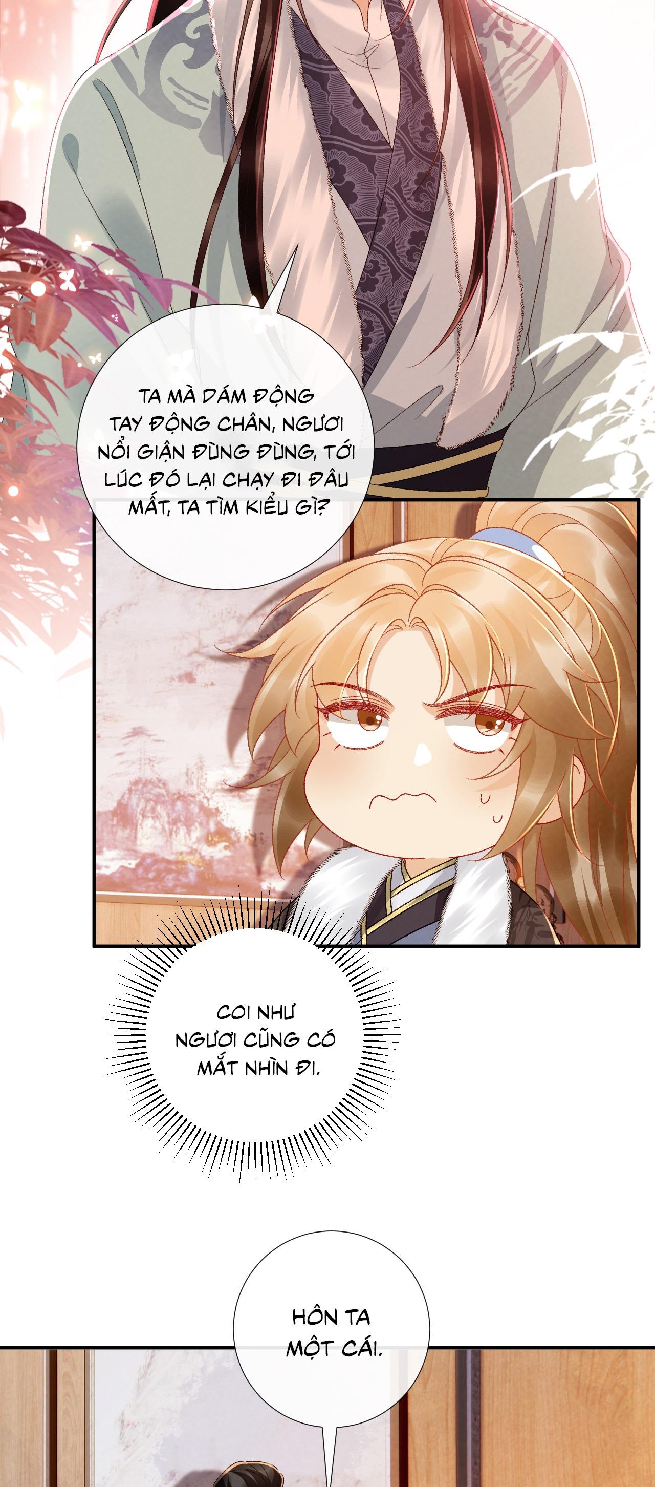 CẠM BẪY CỦA KẺ BIẾN THÁI - Chap 123