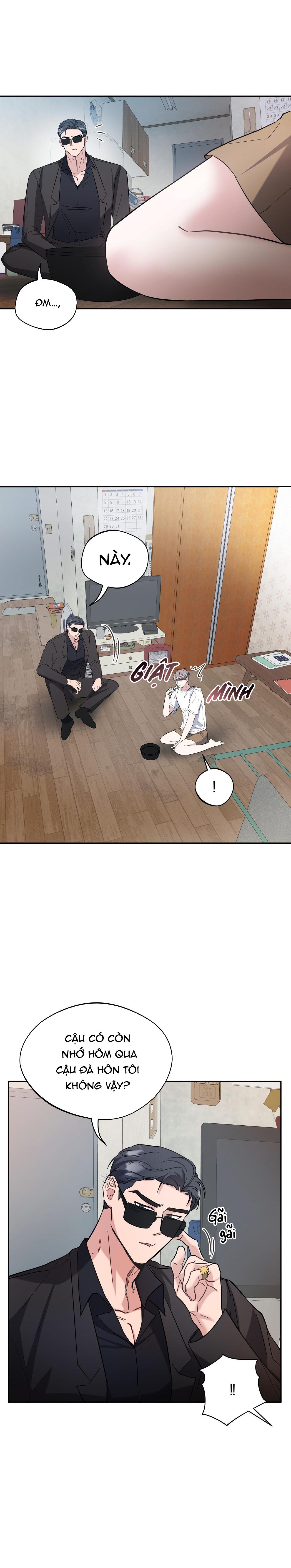 GIANG HỒ LẠ MẶT - Chap 4