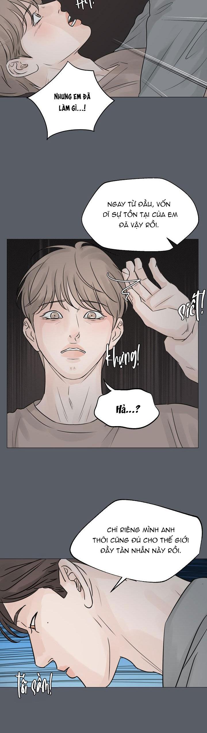 Ở LẠI BÊN TÔI - Chap 56