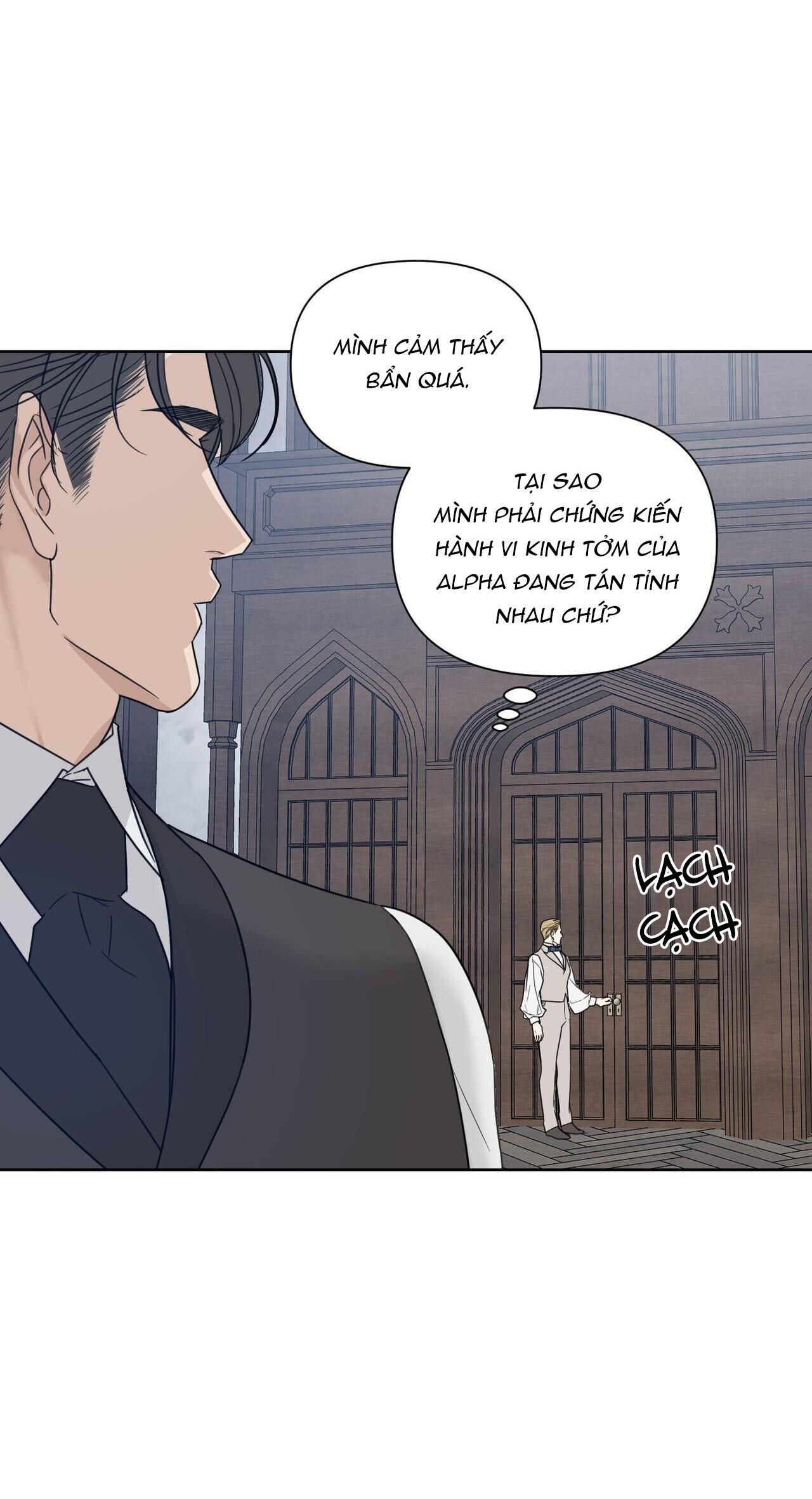 BƯỚC VÀO VƯỜN HỒNG - Chap 30