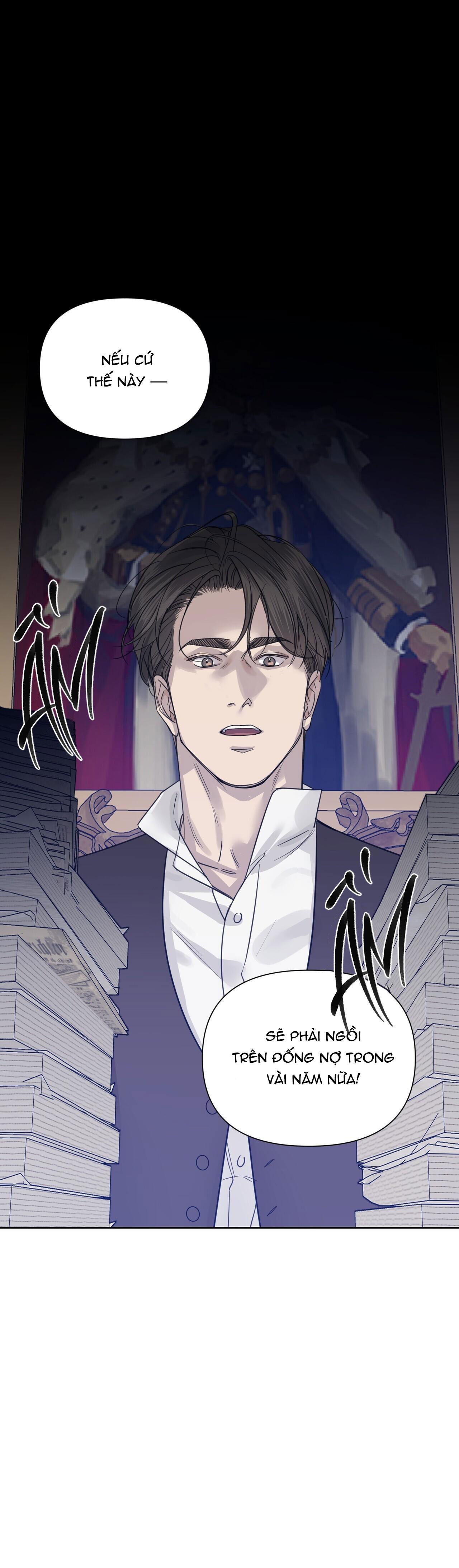 INTO THE ROSE GARDEN - Chap 38