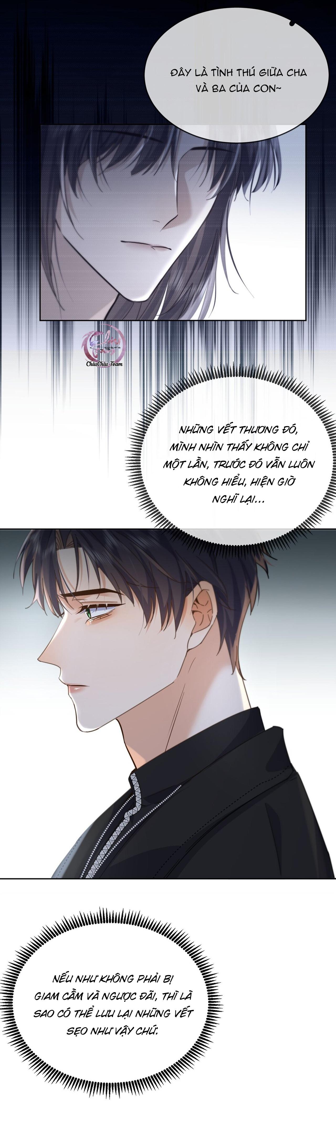 Giáo Huấn Em Trai Hư Hỏng - Chap 37