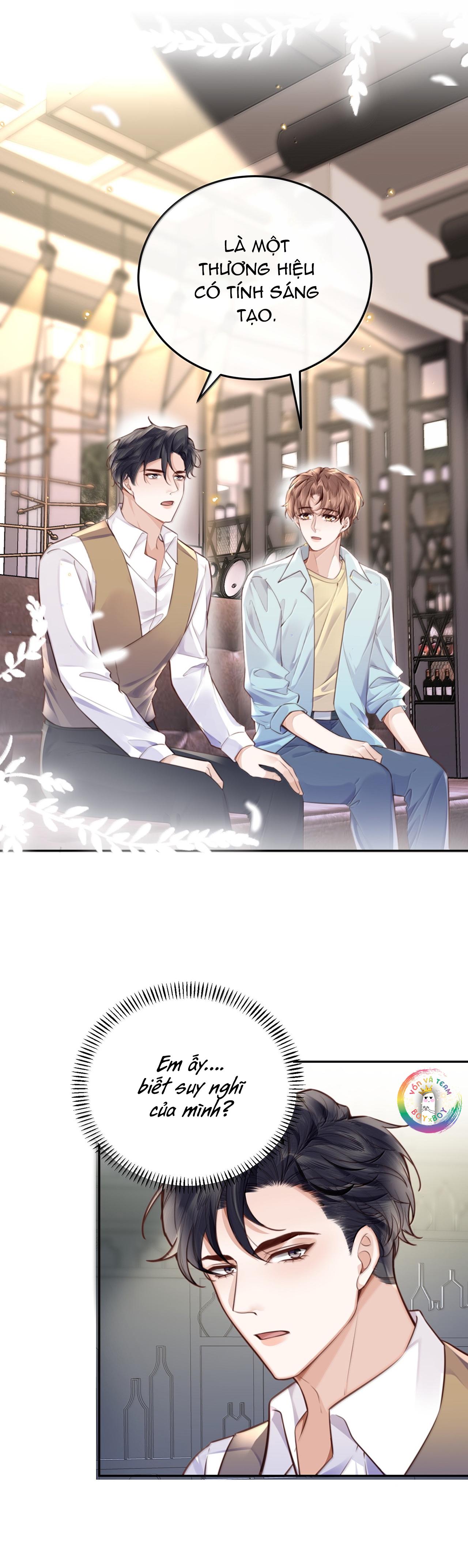 Đặc Chế Cho Riêng Anh - Chap 107