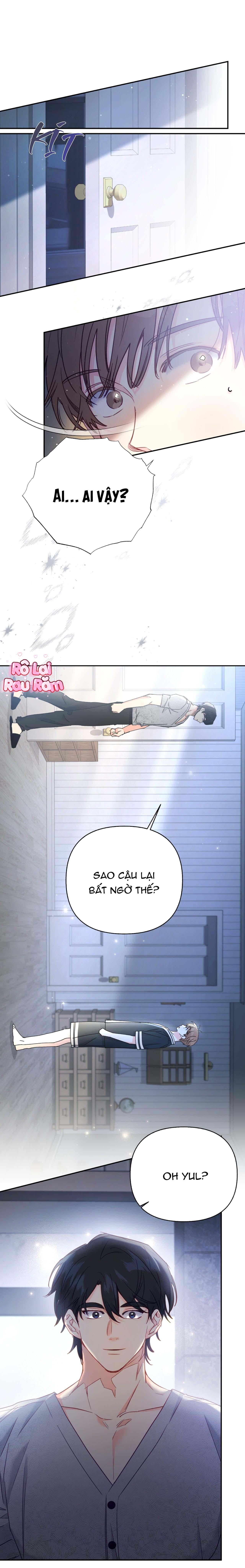 Người bình thường cấp A - Chap 47