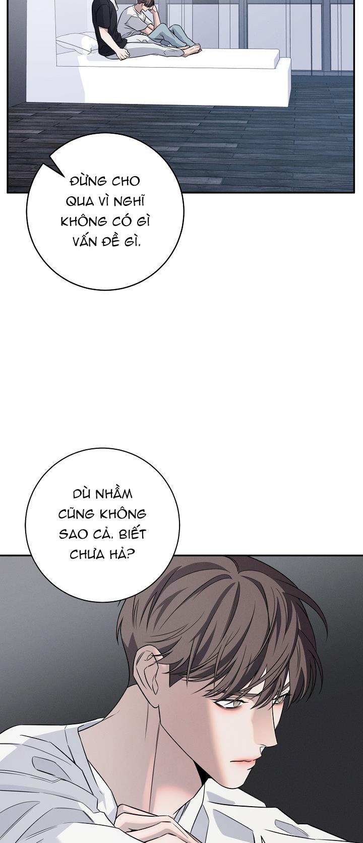 ĐÊM KHÔNG DẤU VẾT - Chap 6