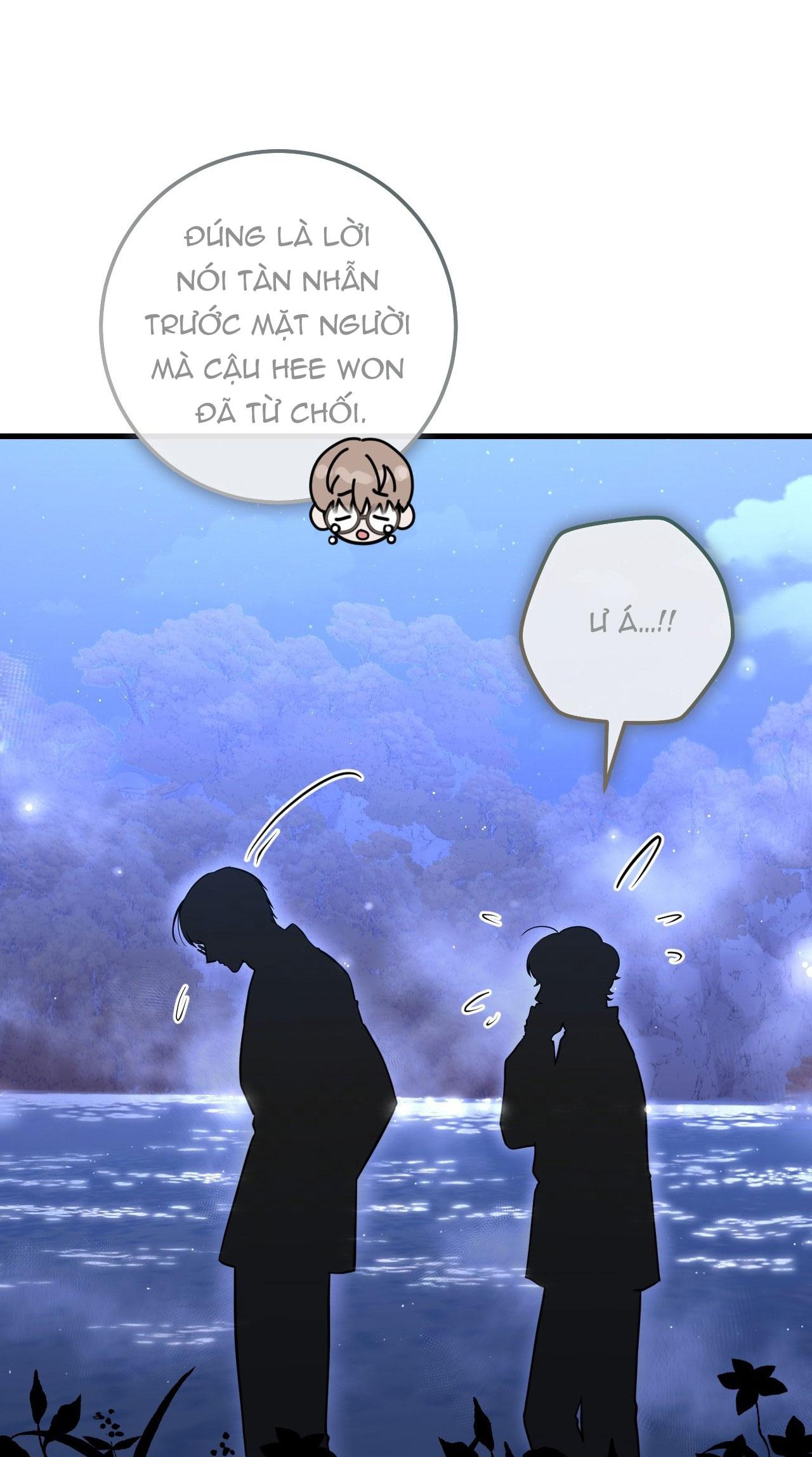 OVER THE PARADISE - Chap 39