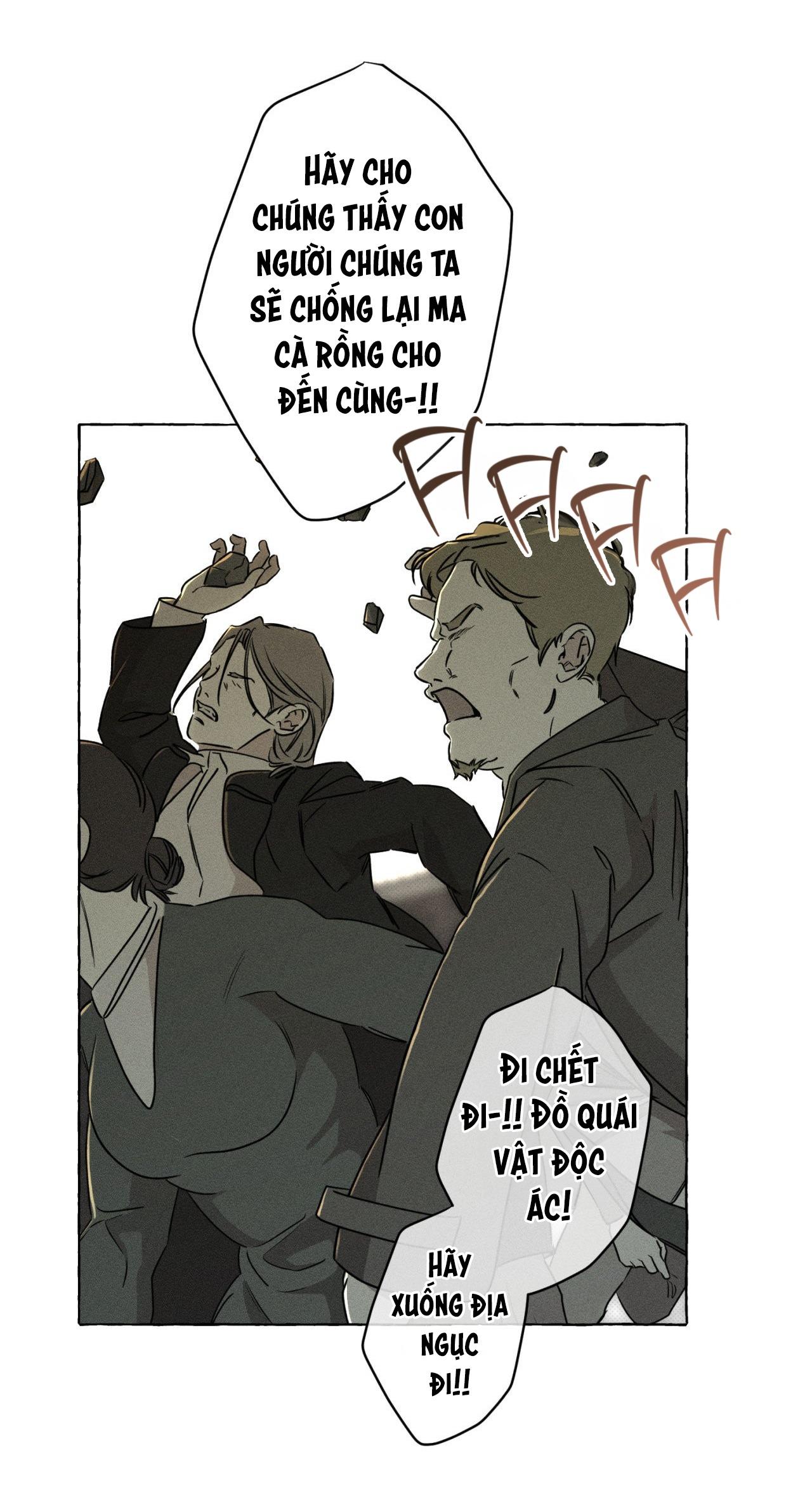 Xương Và Cánh Hoa - Chap 30