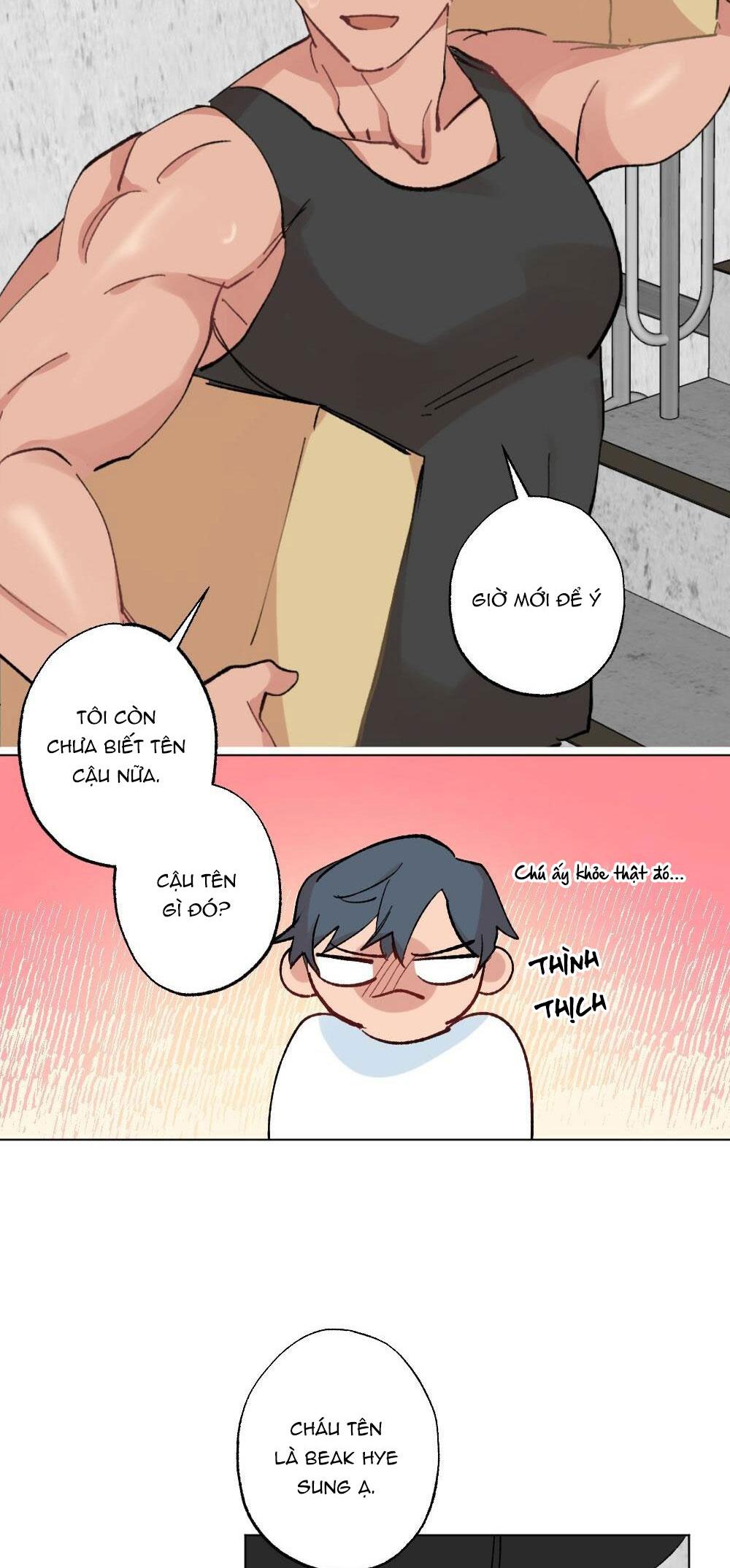 TUYỂN TẬP DÚ BỰ - Chap 57