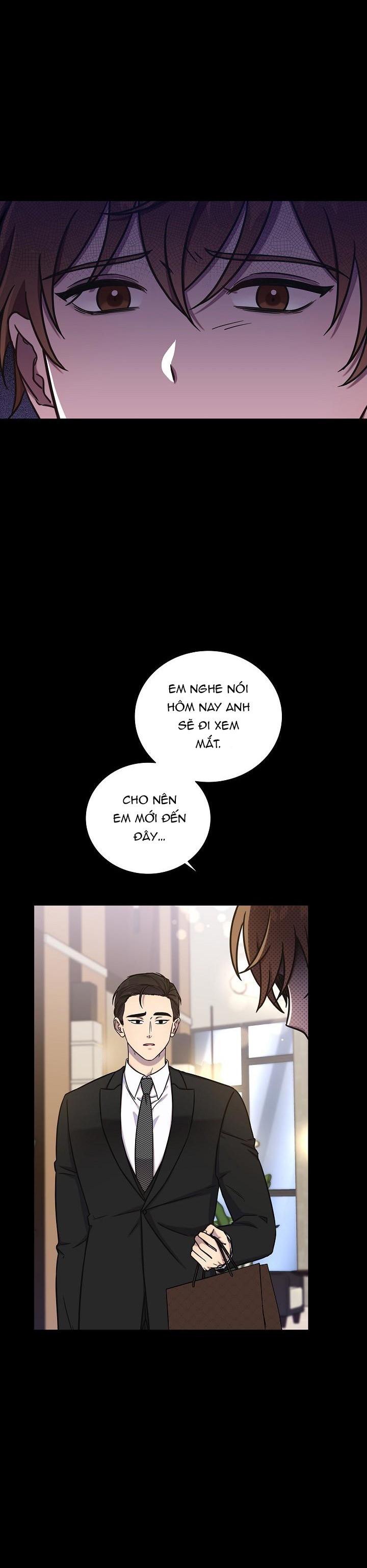 Làm Thế Nào Để Chia Tay Với Anh Ta - Chap 32