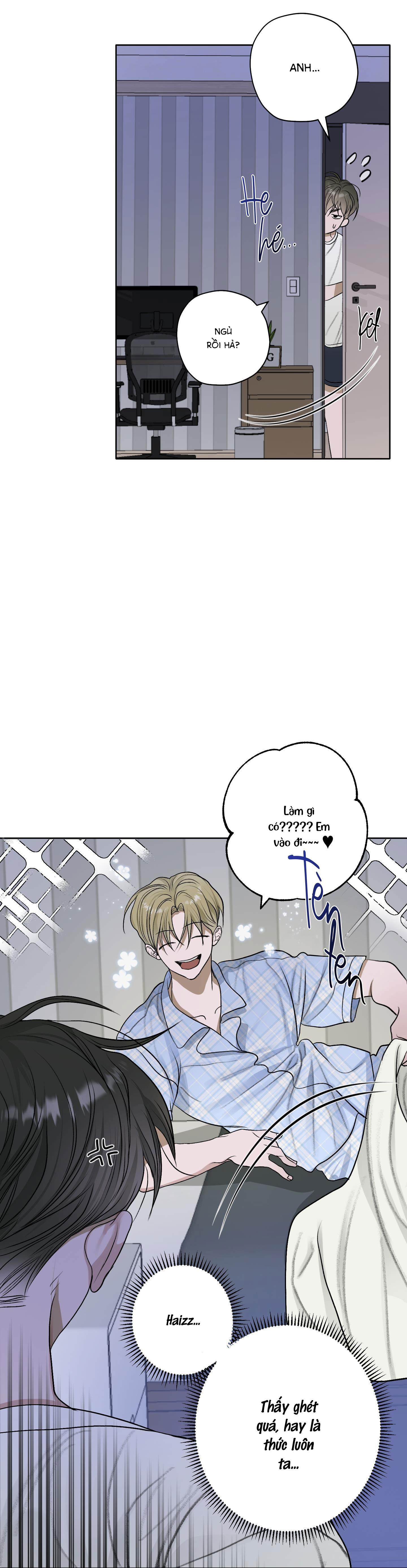 (CBunu) Đầm Sen Héo Úa - Chap 18
