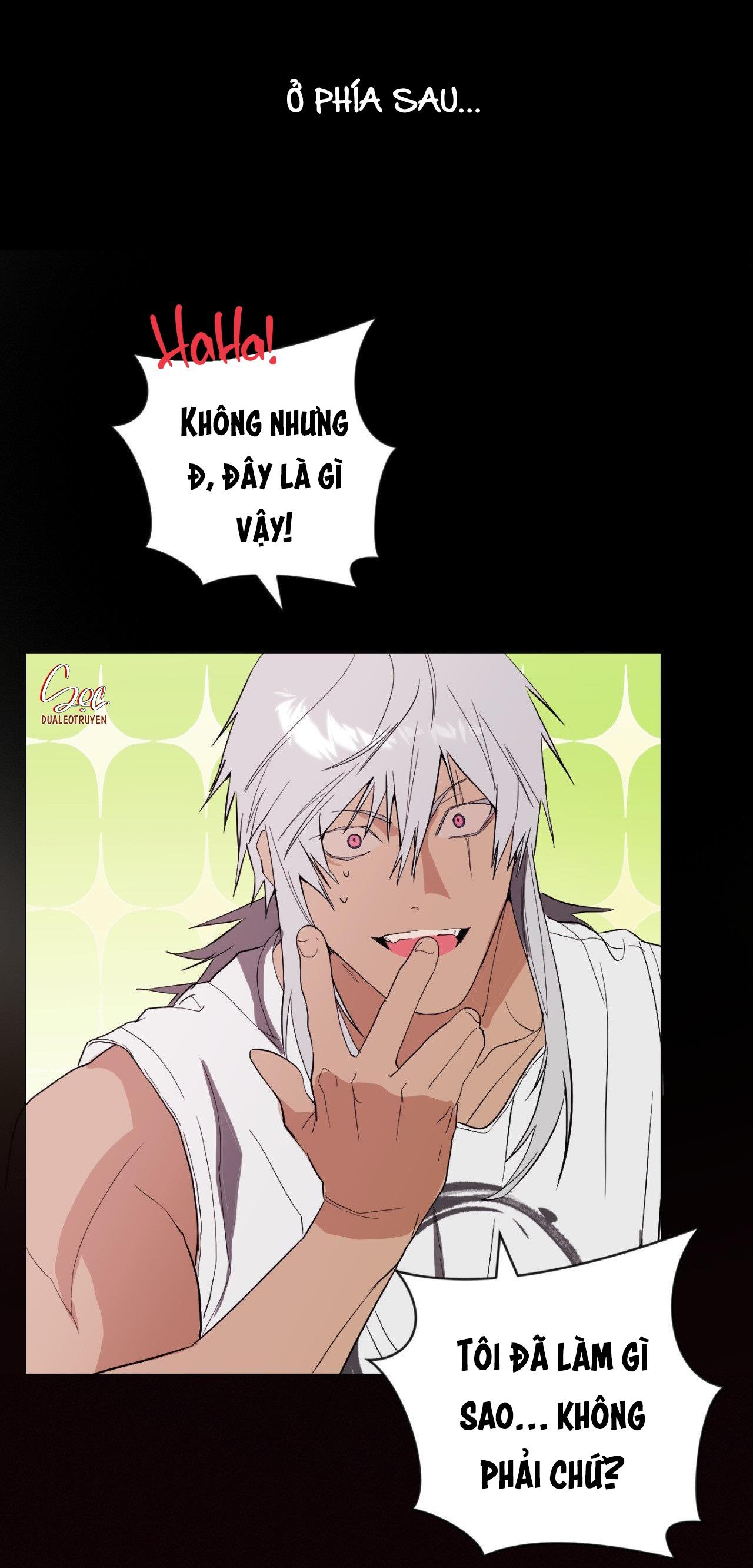 BẠN CÙNG LỚP MẪU GIÁO MẶT TRỜI - Chap 14