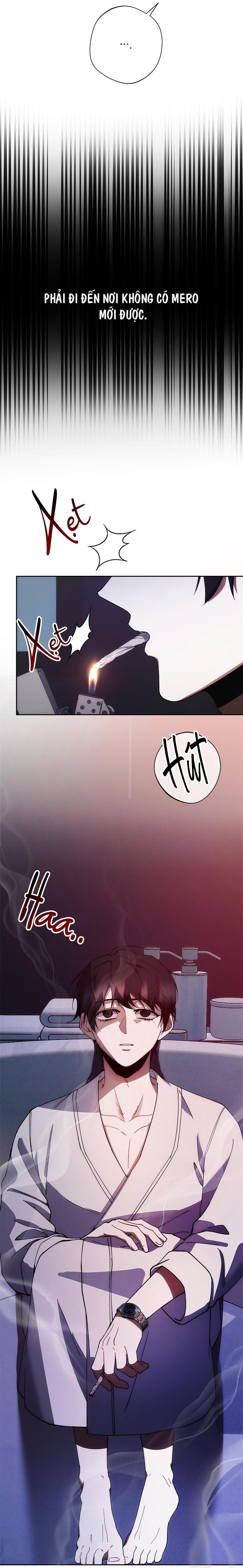 RED MANSION - Chap 40