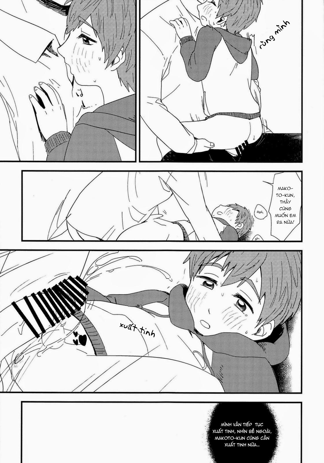 Tuyển Tập Chjch và Chjch - Chap 97