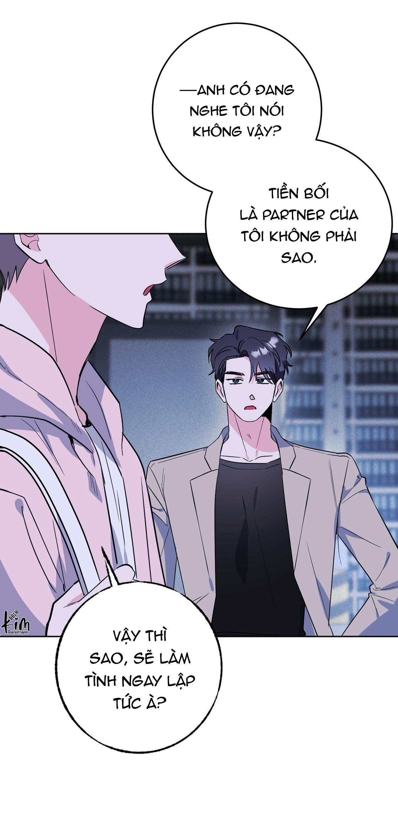 CẠM BẪY ĐẠI HỌC - Chap 66