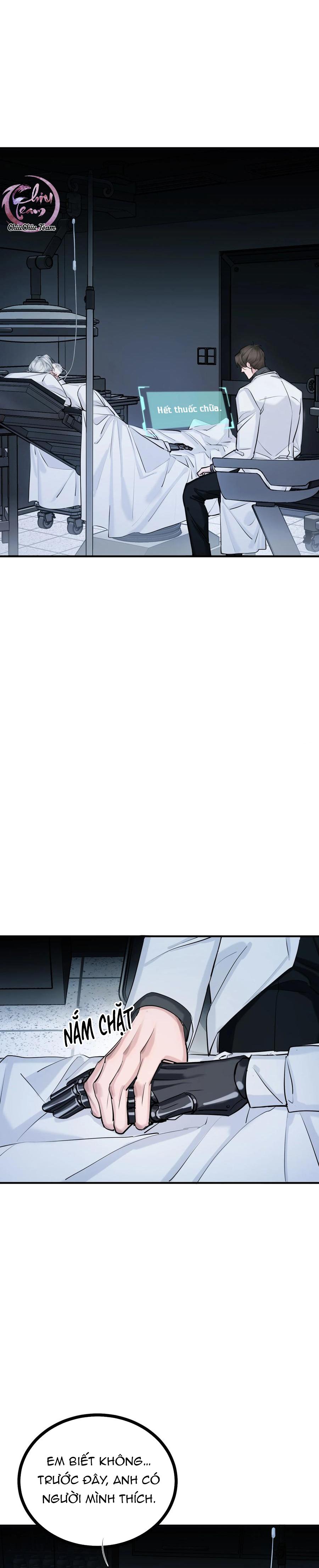 Quan Hệ Xâm Chiếm - Chap 79