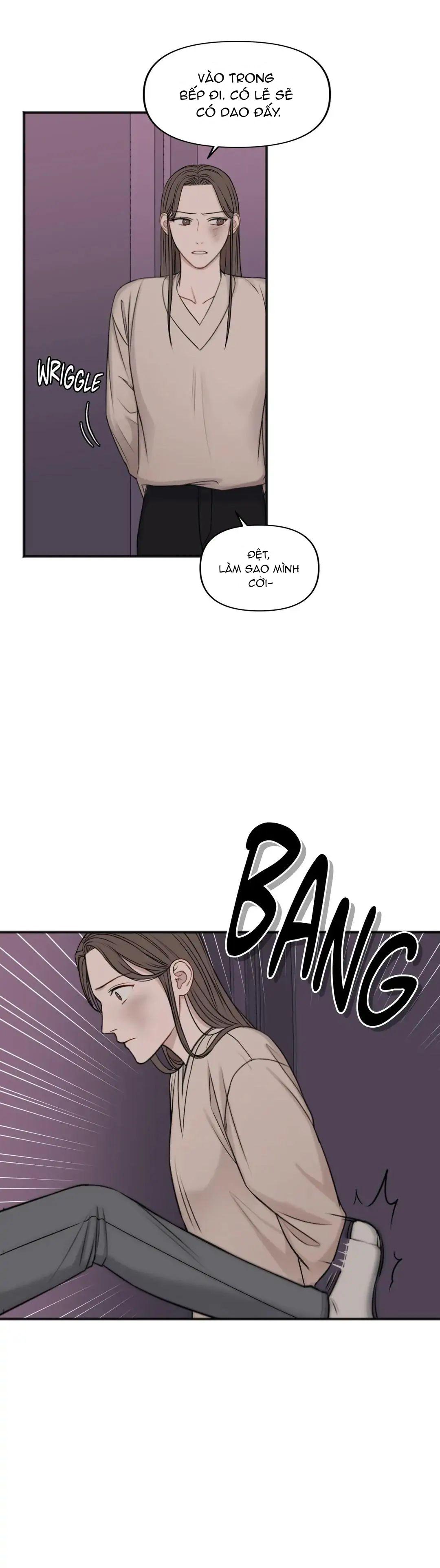 Trong Căn Phòng Riêng - Chap 60