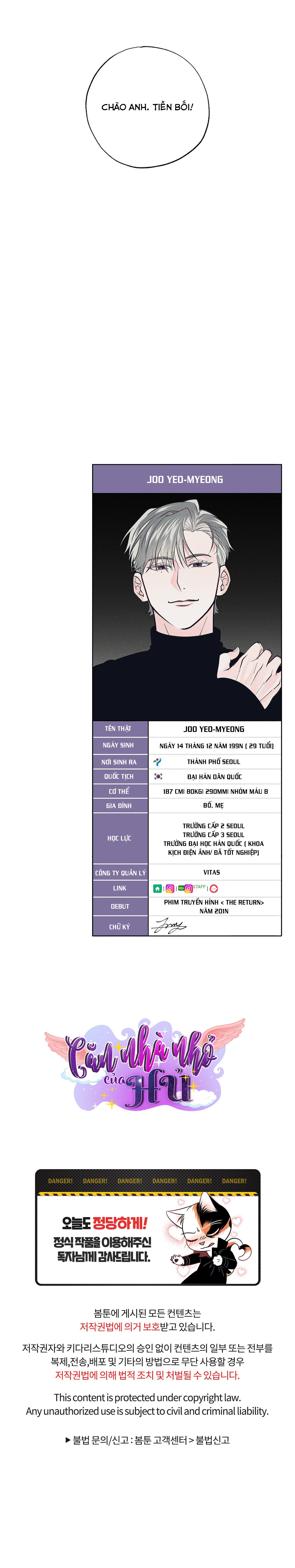 THỂ LOẠI LÃNG MẠN - Chap 2