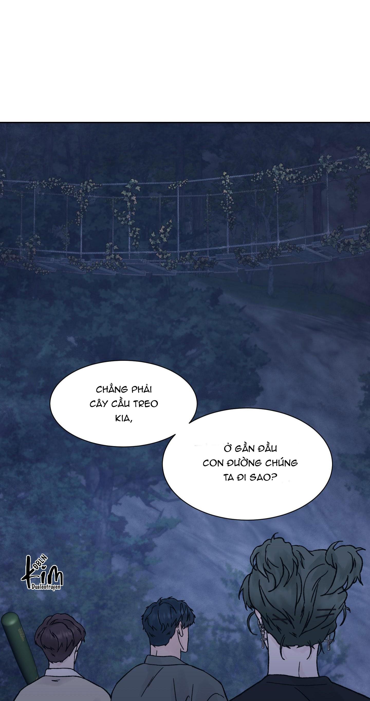 ĐÊM KINH HOÀNG - Chap 26