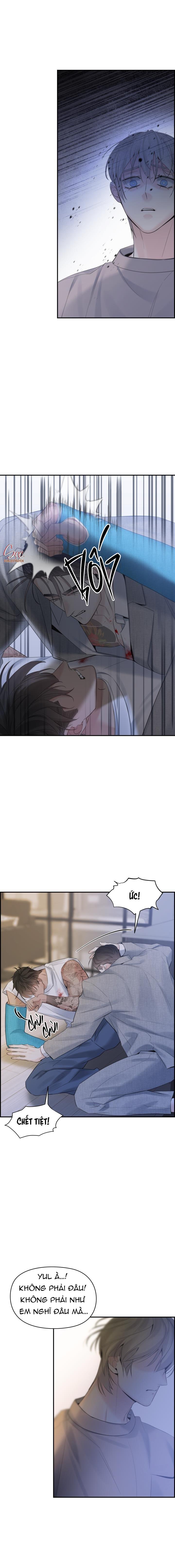 CƠ CHẾ BẢO VỆ - Chap 57