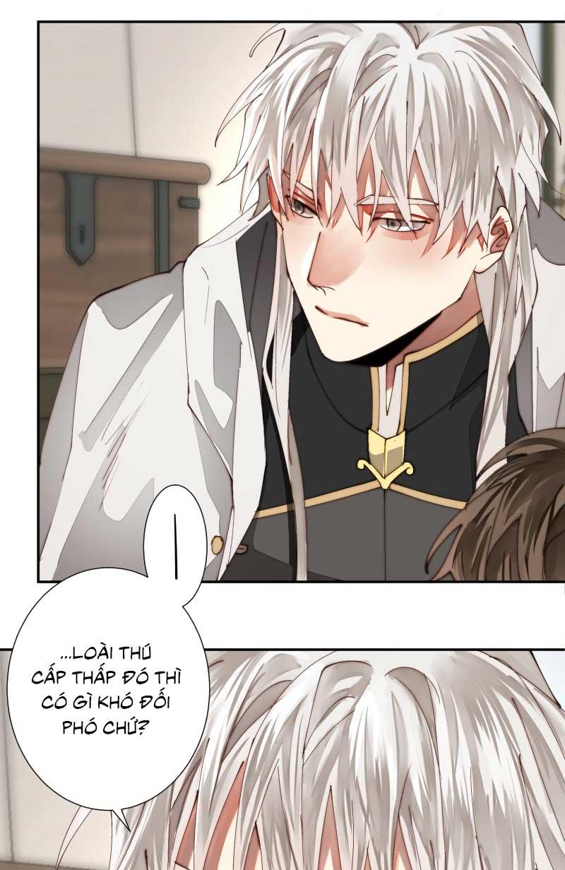 KHI LONG THẦN RƠI VÀO LƯỚI TÌNH - Chap 42