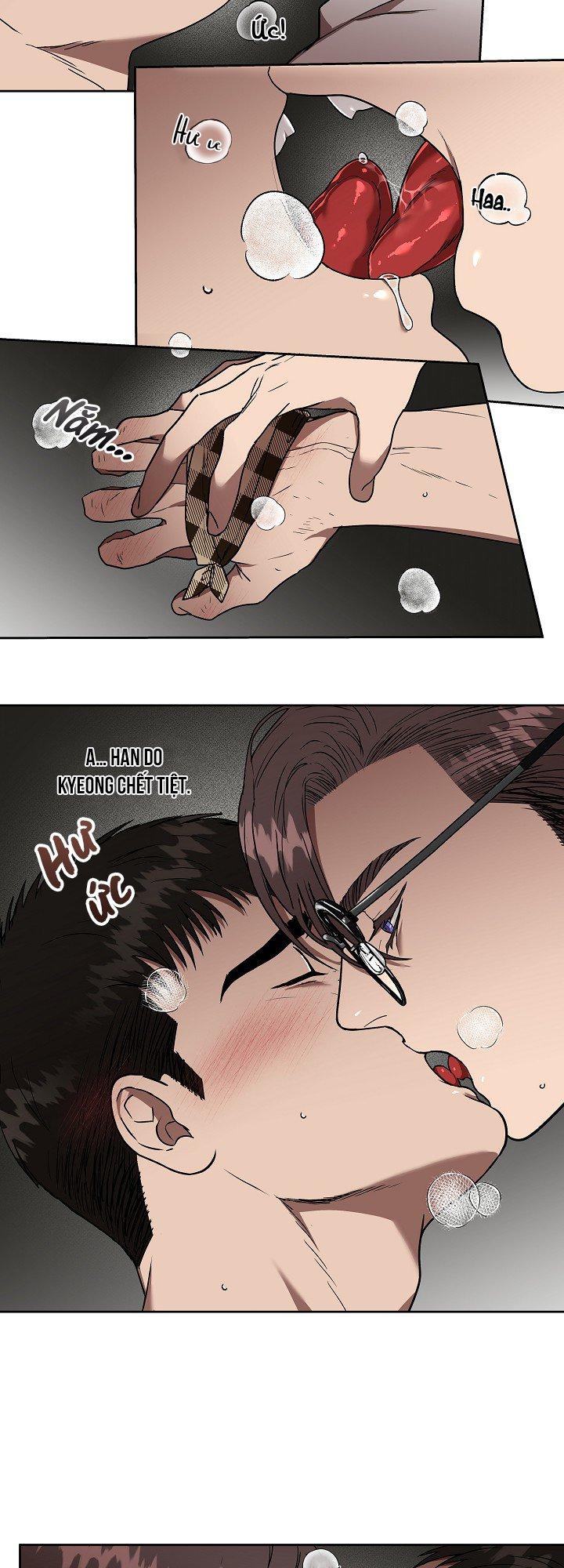 Không Hơn Không Kém - Chap 23