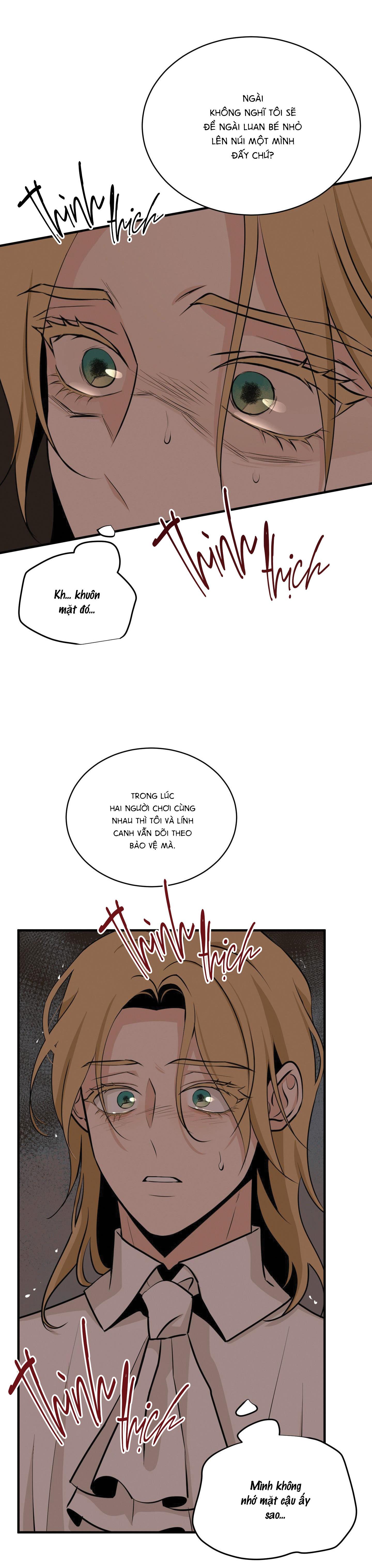 (CBunu) Hoa Vô Danh - Chap 13