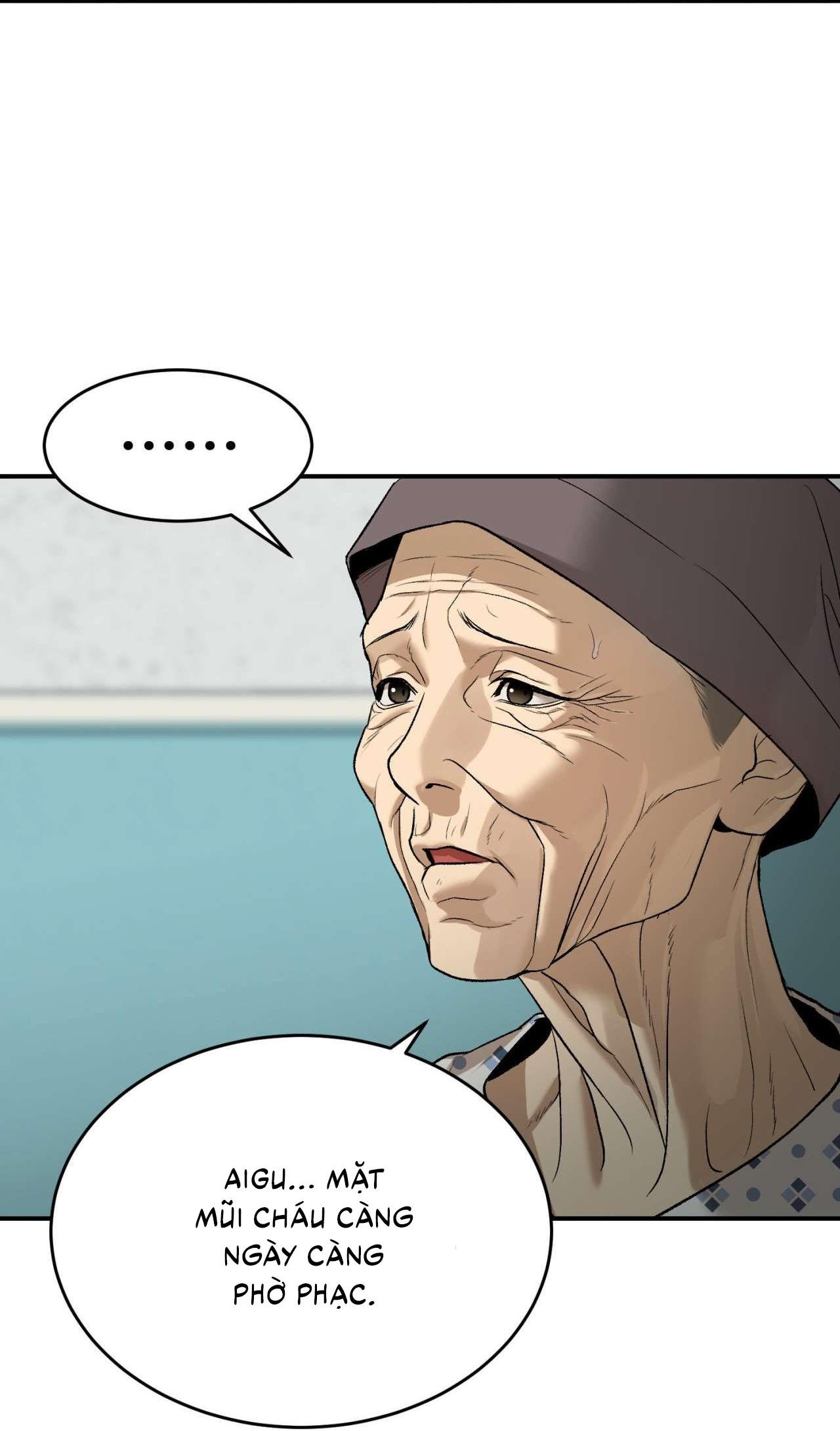 (CBunu) ChinhX - Vận Xui - Chap 57