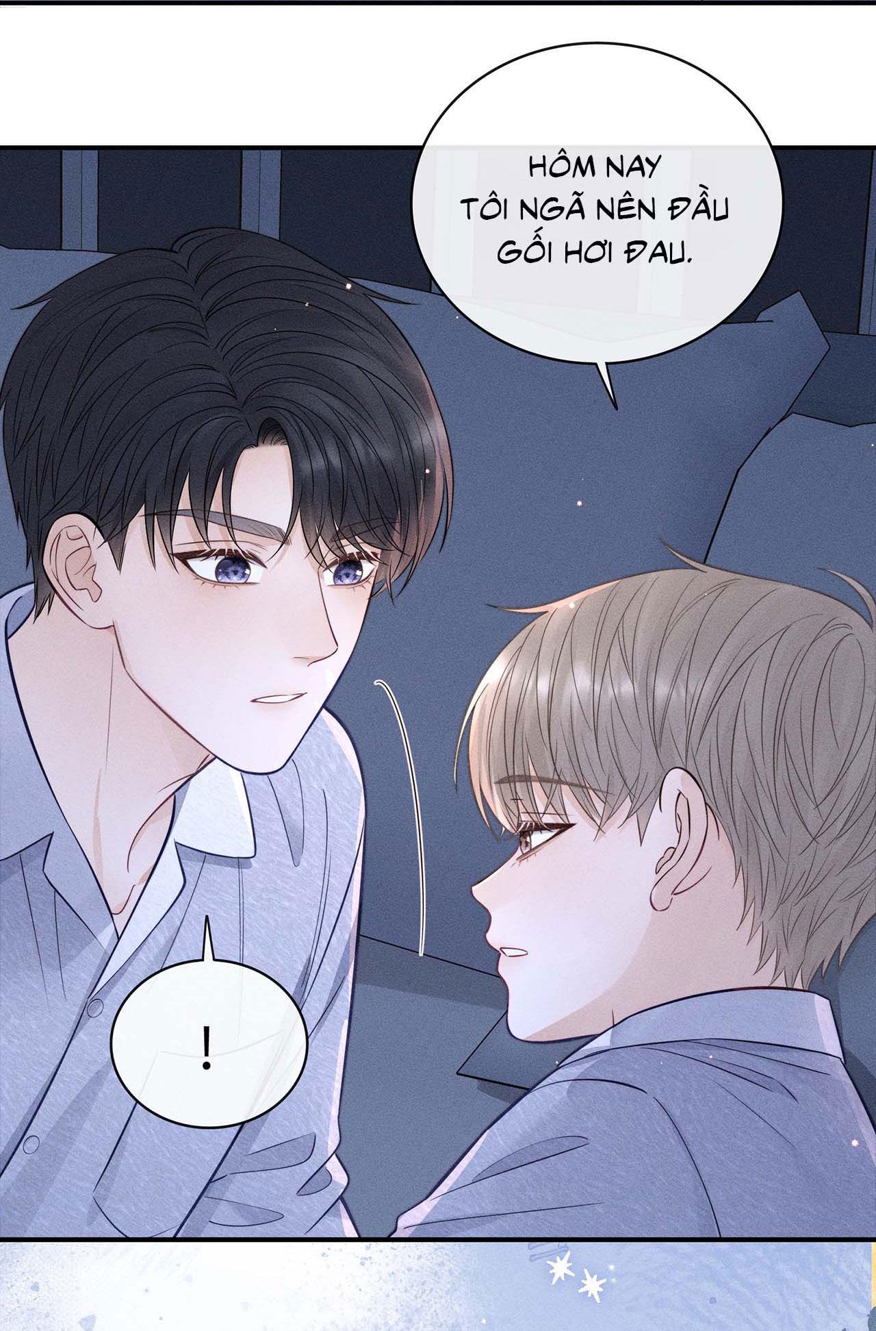 Khoảng thời gian may mắn - Chap 45