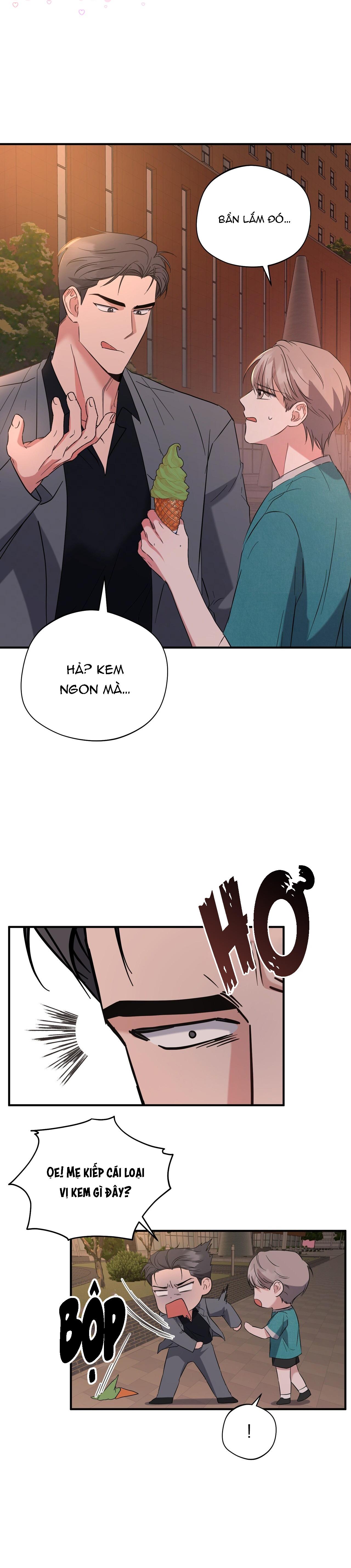 GIANG HỒ LẠ MẶT - Chap 17