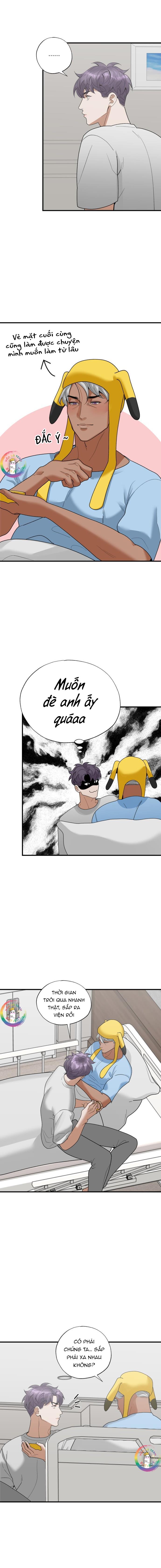 PRY (Trộm Nhìn) -END - Chap 49