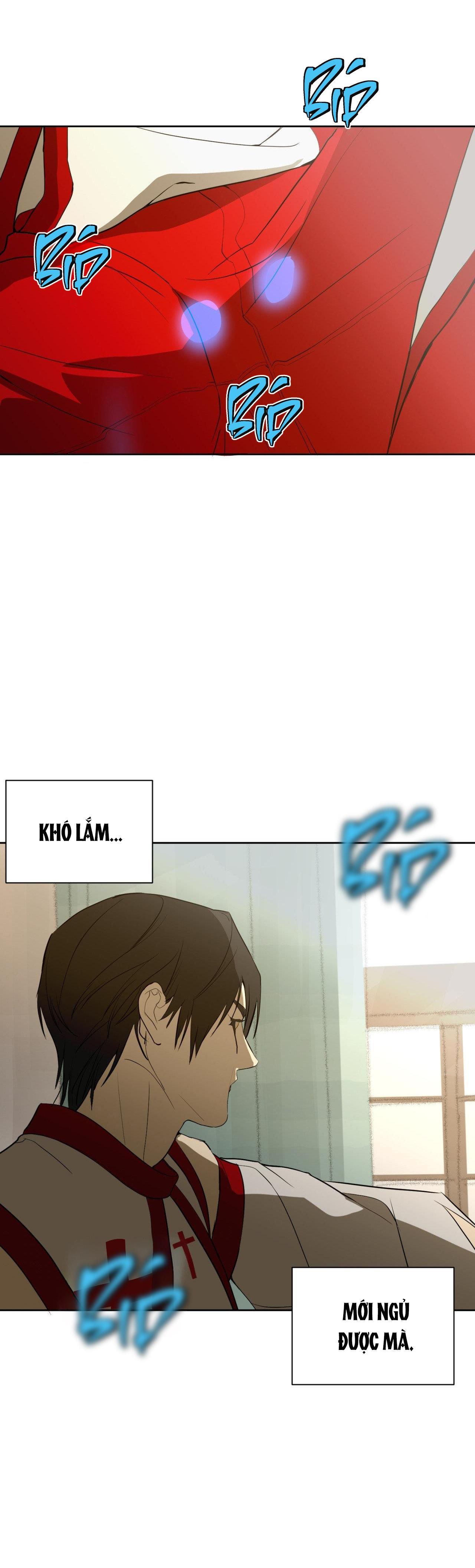 BẠN CÙNG LỚP MẪU GIÁO MẶT TRỜI - Chap 10